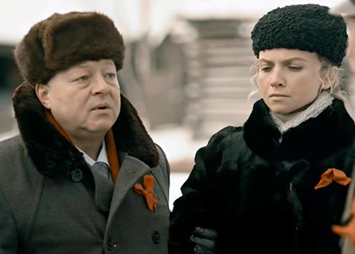 Александр Бранкевич в сериале Отчим