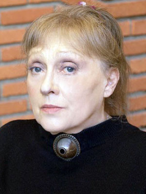 Алла Богина