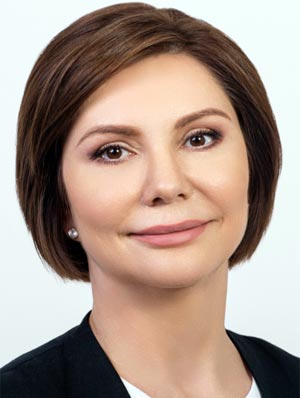 Елена Бондаренко