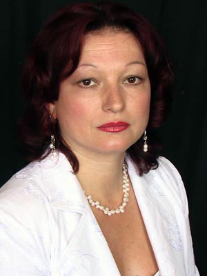 Елена Быстрова