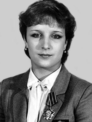 Елена Валова