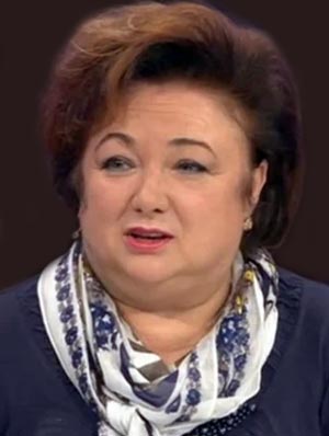 Ирина Борисова