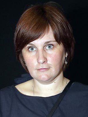 Ирина Леонидовна Волкова
