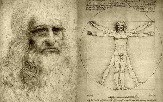 художник Леонардо да Винчи