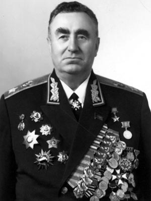 Павел Батицкий