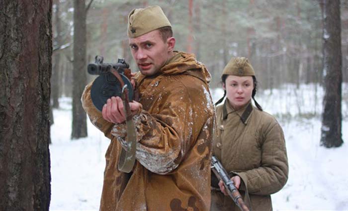 Ричард Бондарев Наркомовский обоз