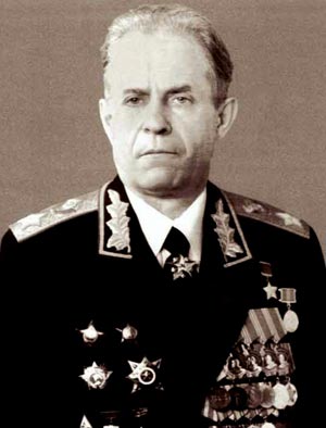 Сергей Ахромеев