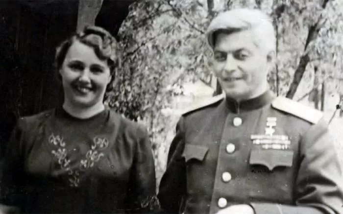 Сергей Варенцов и жена Екатерина