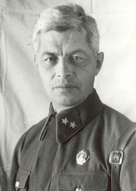 Сергей Варенцов во время войны
