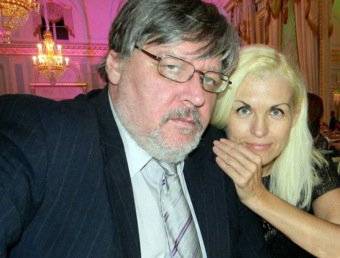 актер Сергей Александрович Воробьев с женой