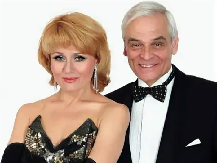 Герард Васильев и Жанна Жердер