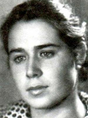 Алла Гераскина