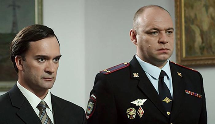 Денис Беспалый в сериале Отдел