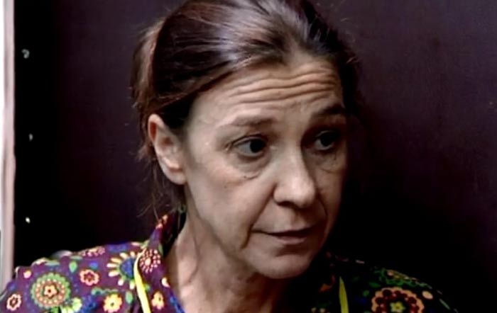 Елена Грехова в сериале Глухарь