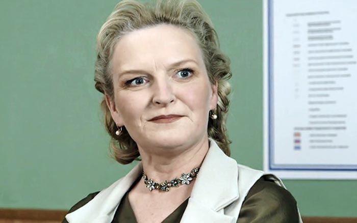 Елена Грибова в сериале Морозова