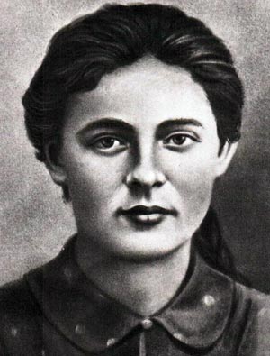 Ульяна Матвеевна Громова