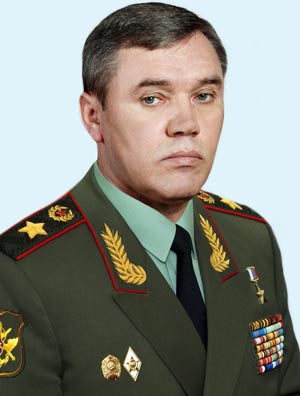 Валерий Герасимов