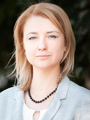 Екатерина Дунцова