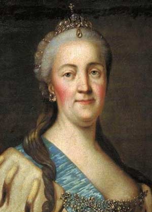 Екатерина II Великая