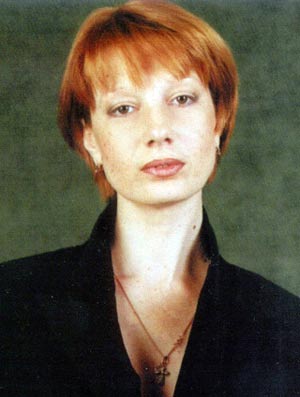 Елена Петровна Дмитриева