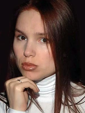 Лена Зосимова